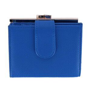 Buxton Women's Beautiful Premium Faux Leather Lexington Wallet